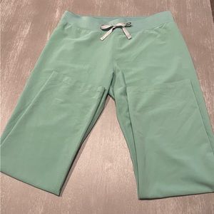 Figs Scrub pants | Color Mint | Size Large